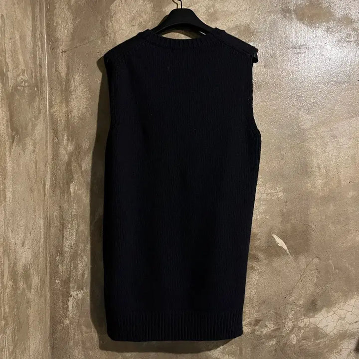 [BUNJANG] Studio Tomboy Knit Vest Dress / 스튜디오톰보이 니트 조끼 원피스