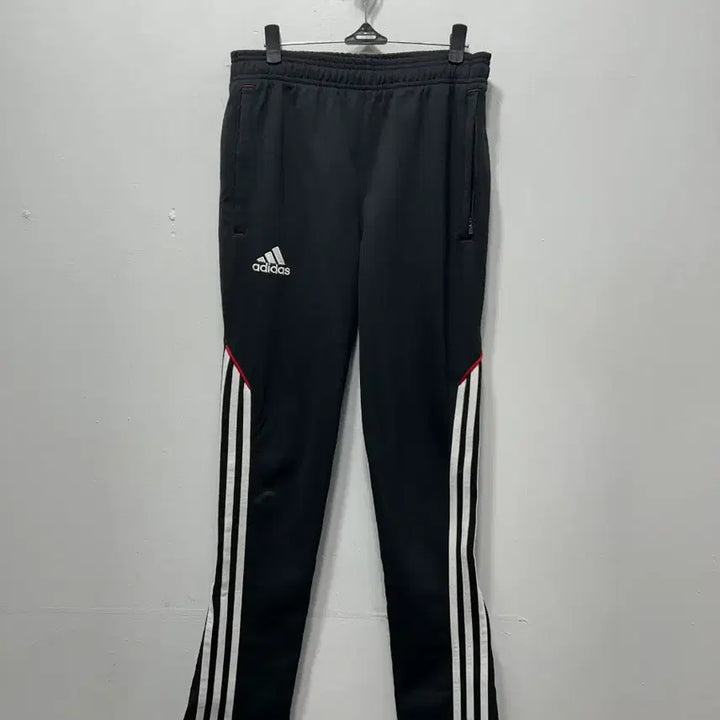 [BUNJANG] Adidas Three-Stripe Training Pants Black S / 아디다스 삼선 트레이닝 바지 블랙 S