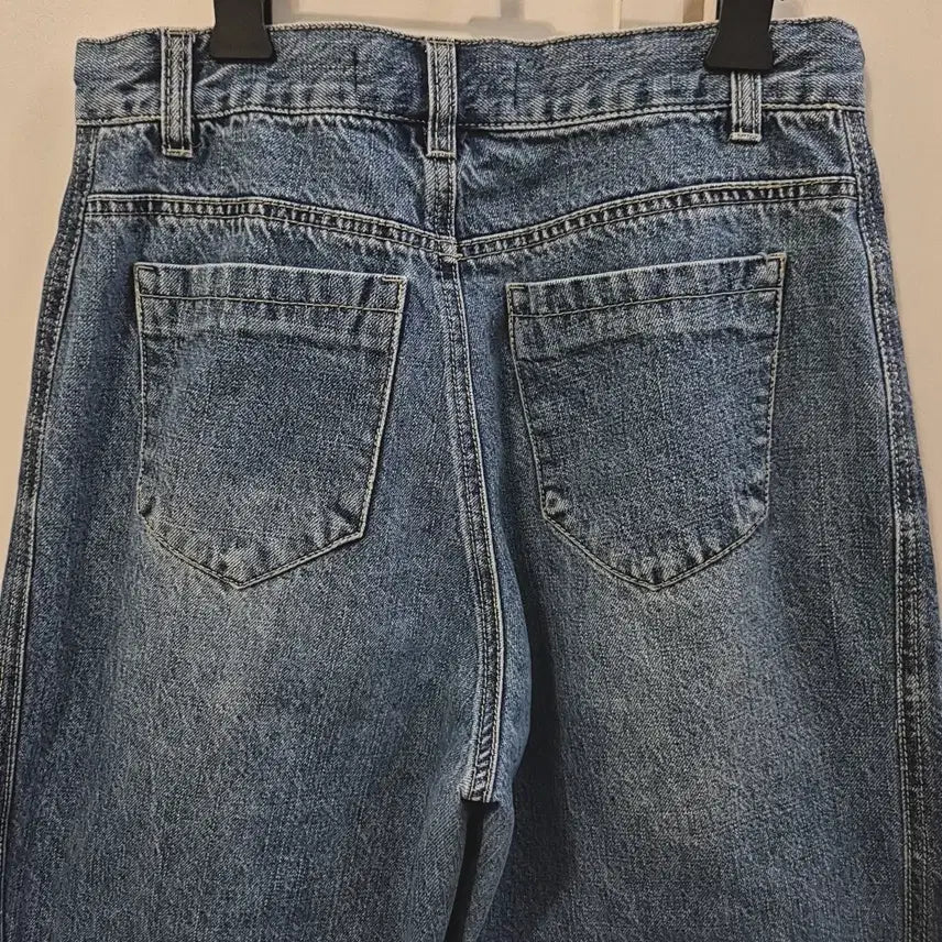 [SOLD OUT] 쥬시쥬디 와이드 데님 팬츠 26