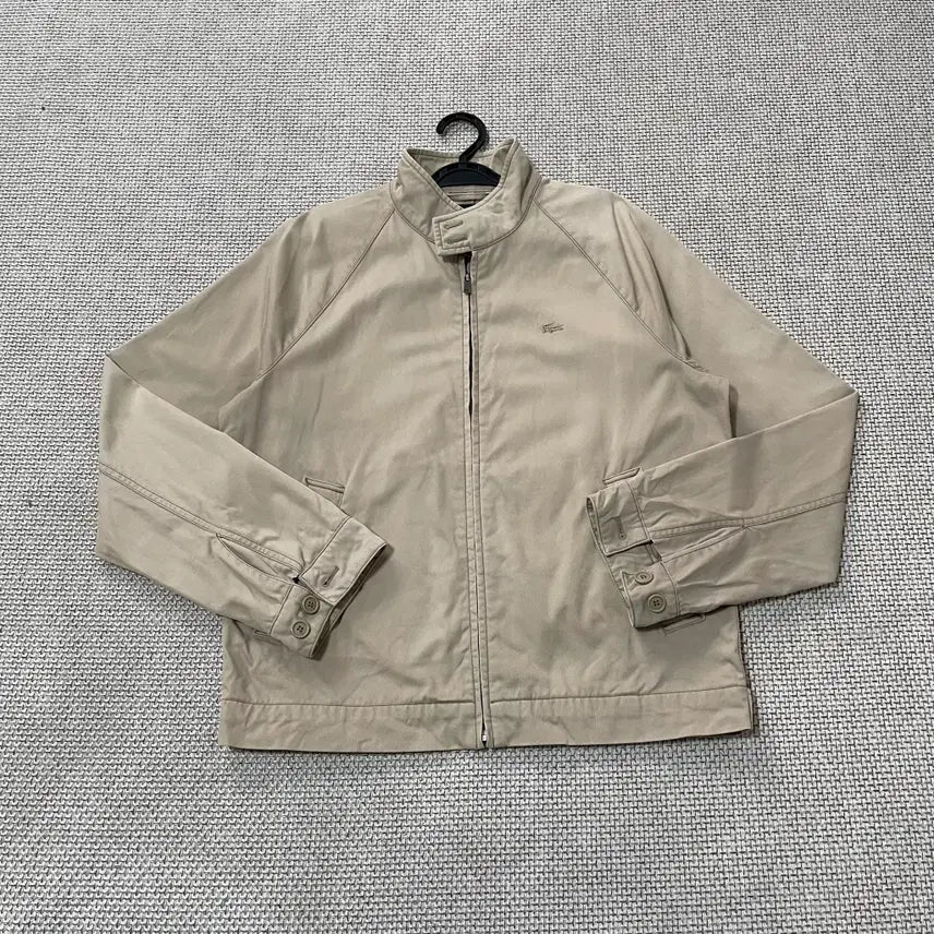 [BUNJANG] Lacoste Swing Top Jacket - Size 100 / L 라코스테 스윙톱 자켓 N.9596