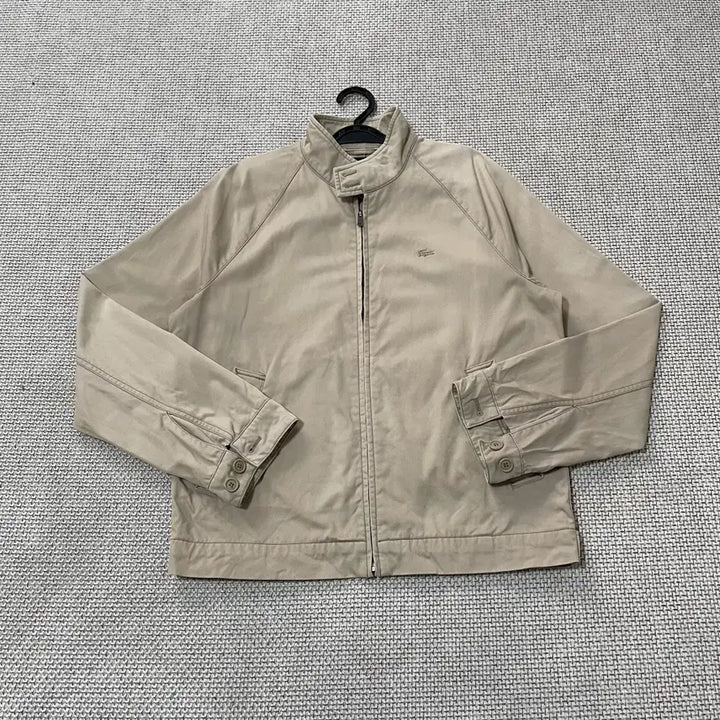 [BUNJANG] Lacoste Swing Top Jacket - Size 100 / L 라코스테 스윙톱 자켓 N.9596