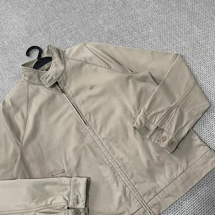 [BUNJANG] Lacoste Swing Top Jacket - Size 100 / L 라코스테 스윙톱 자켓 N.9596