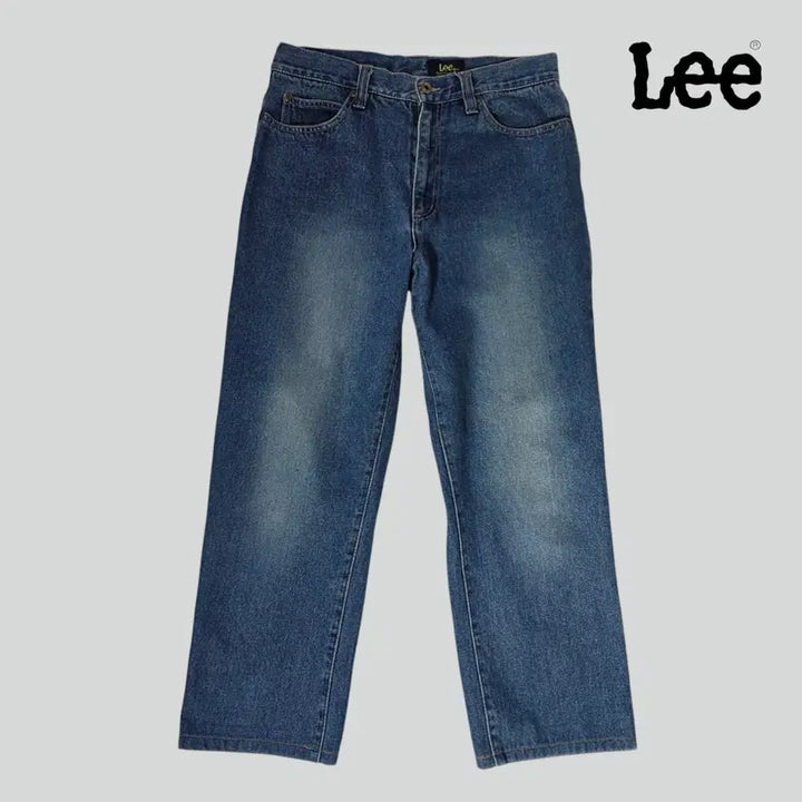 [BUNJANG] Lee Twinballs Denim Pants / [33]90s LEE 리 쌍방울 데님팬츠