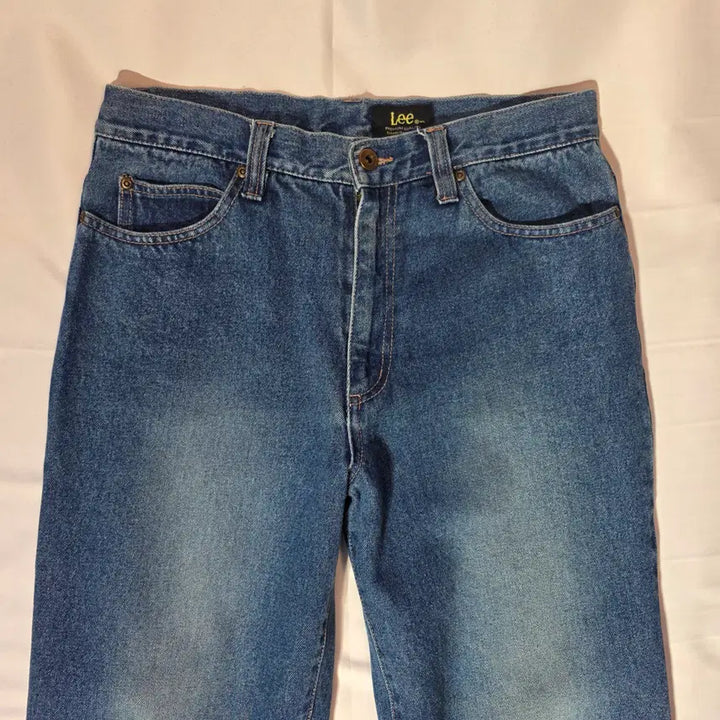[BUNJANG] Lee Twinballs Denim Pants / [33]90s LEE 리 쌍방울 데님팬츠