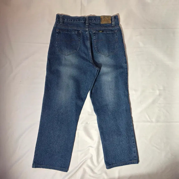 [BUNJANG] Lee Twinballs Denim Pants / [33]90s LEE 리 쌍방울 데님팬츠