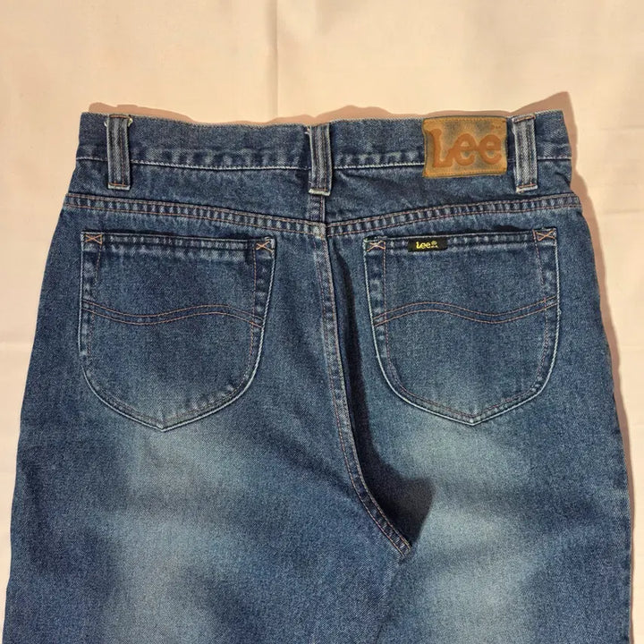[BUNJANG] Lee Twinballs Denim Pants / [33]90s LEE 리 쌍방울 데님팬츠