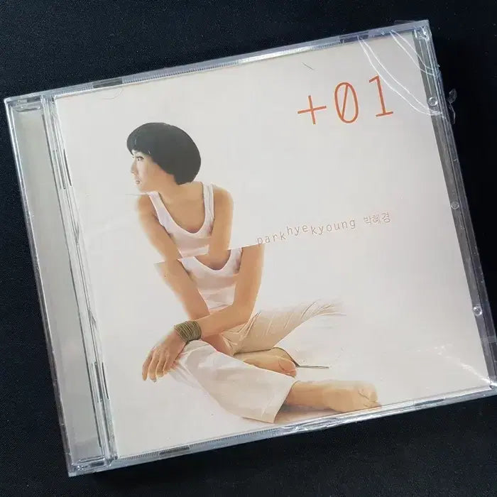 [BUNJANG] Park Hye Kyung Vol. 1 - Confession CD / 박혜경 1집 - 고백 씨디
