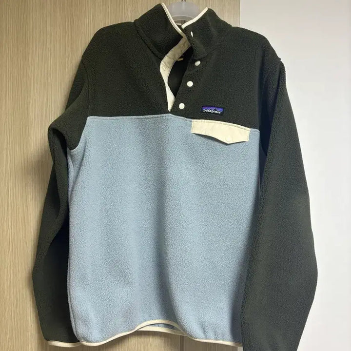[BUNJANG] Patagonia Synchilla Thermal Blue Women&