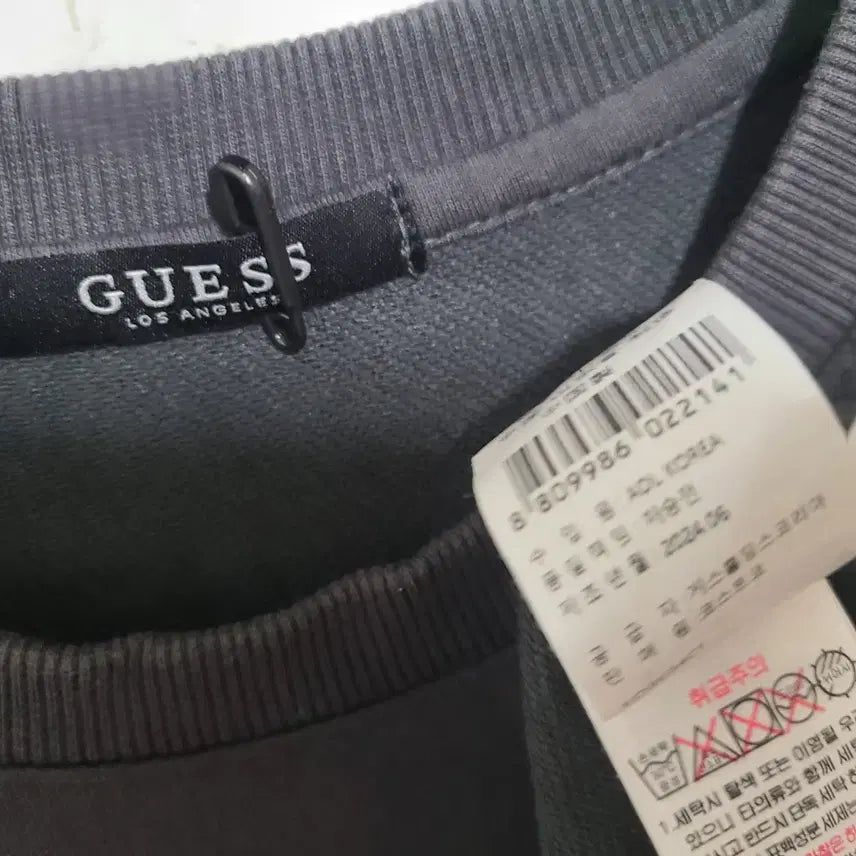 [BUNJANG] GUESS Grey Men&