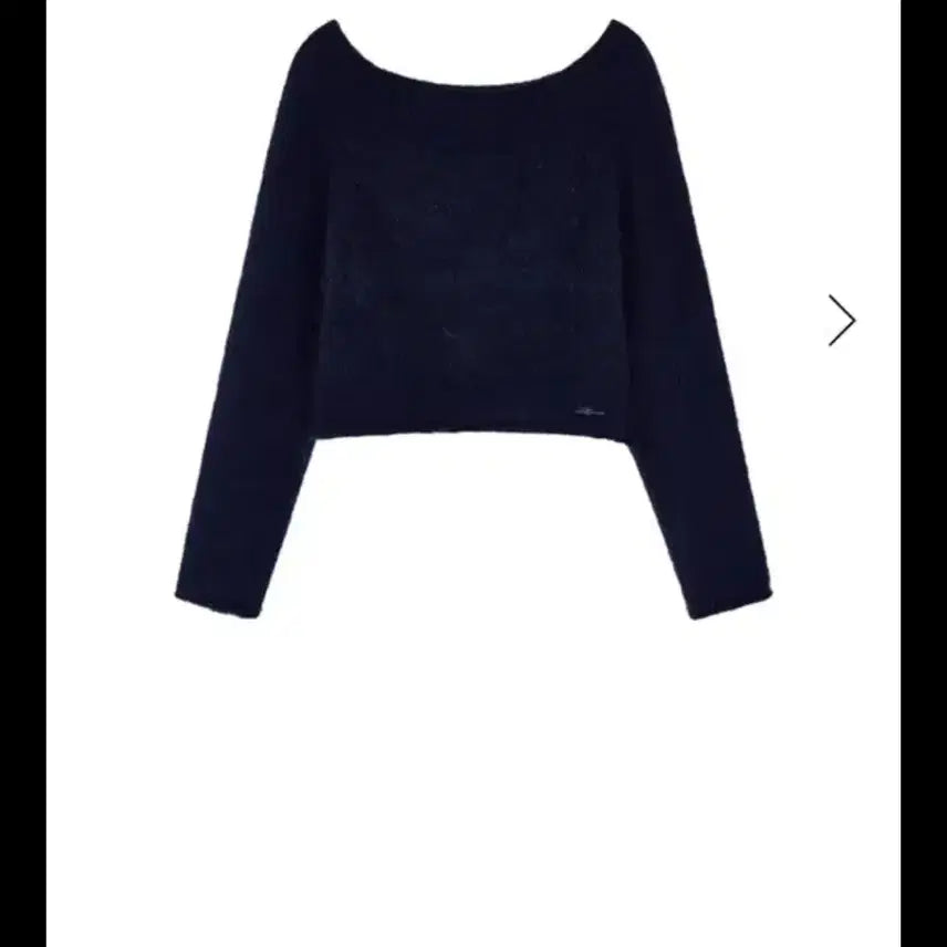 [BUNJANG] Lilykots Berry Angora Knit Sweater / 릴리코츠 베리 앙고라 니트