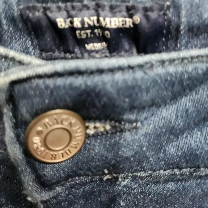 [BUNJANG] Blue Denim Jeans / [31]청바지 데님 바지 블루진