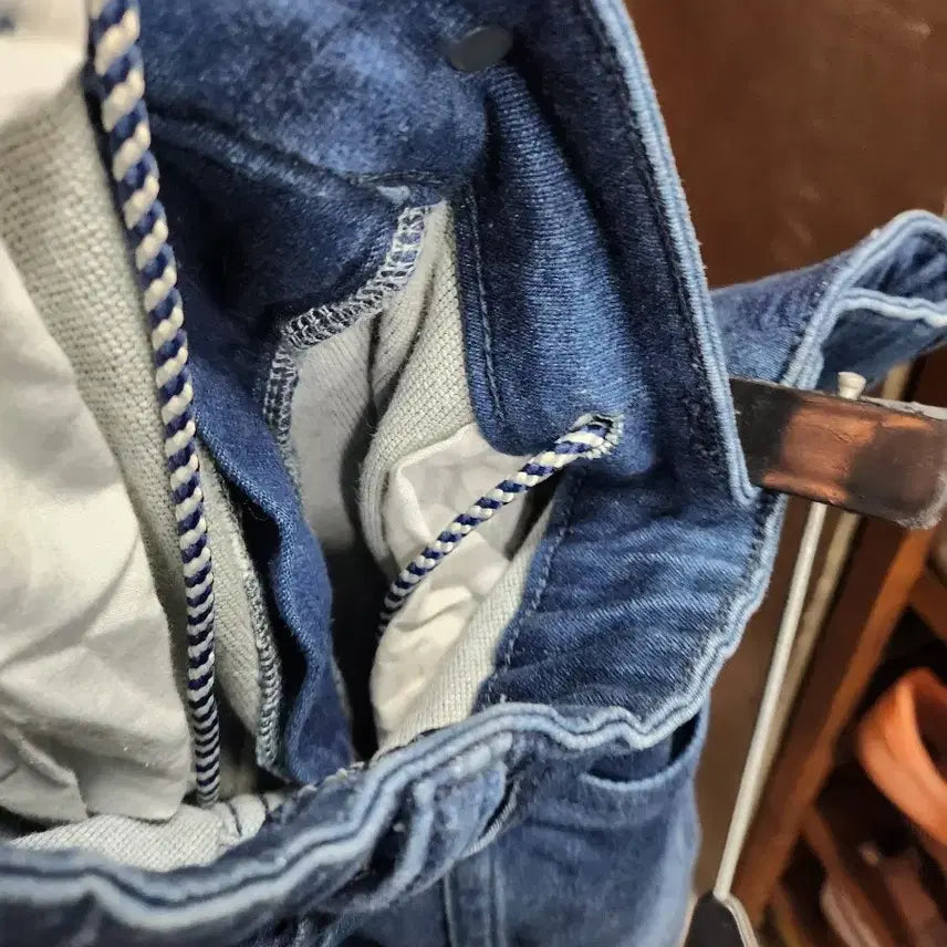 [BUNJANG] Blue Denim Jeans / [31]청바지 데님 바지 블루진