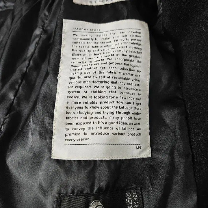 [BUNJANG] Lafayette Store Woolrich Blend Balmacaan Mac Coat Trench Coat / 라퍼지스토어 울리치 블렌드 발마칸 맥코트 트렌치코트