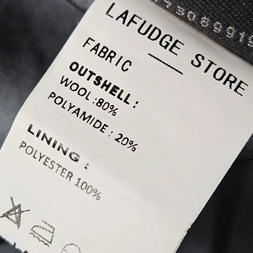 [BUNJANG] Lafayette Store Woolrich Blend Balmacaan Mac Coat Trench Coat / 라퍼지스토어 울리치 블렌드 발마칸 맥코트 트렌치코트