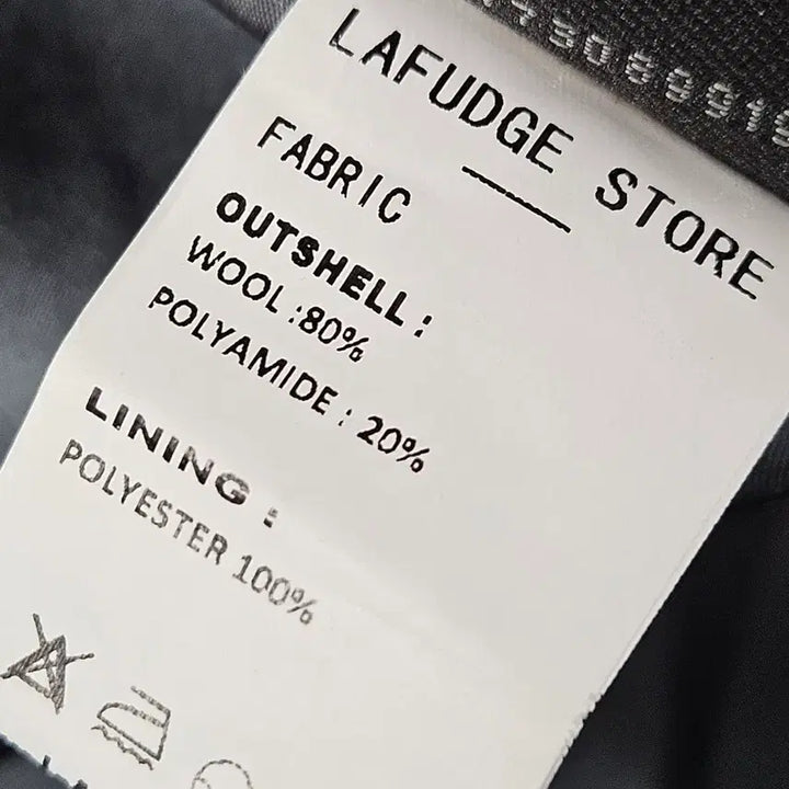 [BUNJANG] Lafayette Store Woolrich Blend Balmacaan Mac Coat Trench Coat / 라퍼지스토어 울리치 블렌드 발마칸 맥코트 트렌치코트