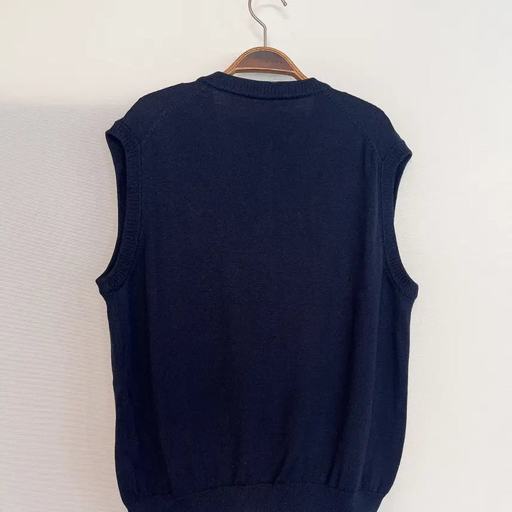 [BUNJANG] Jack Nicklaus Knit Vest / 2026-3) 잭 니클라우스 니트조끼