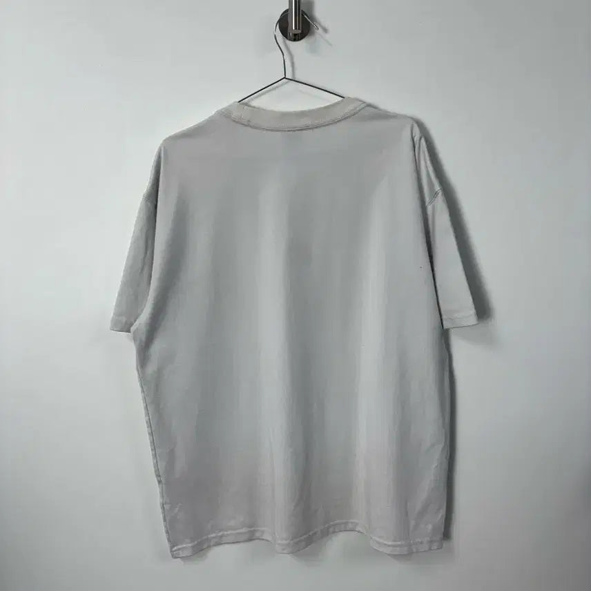 [SOLD OUT] 나이키 acg 로고 화이트 반팔 티셔츠