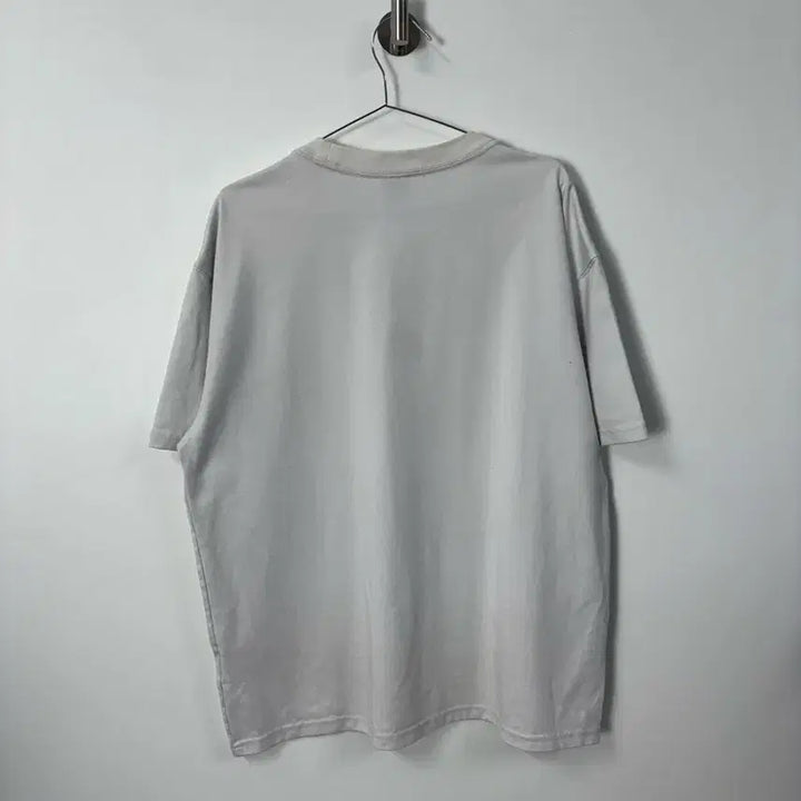 [SOLD OUT] 나이키 acg 로고 화이트 반팔 티셔츠