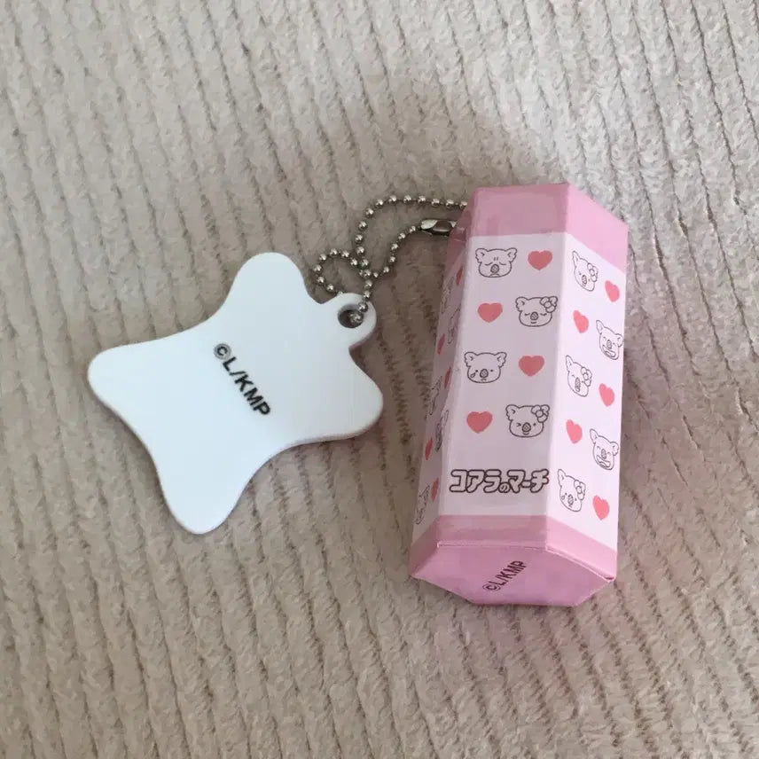 [BUNJANG] Lotte Koala March Shaka Shaka Gacha Keychain / 롯데 코알라마치 샤카샤카 가챠 키링 | 음식가챠