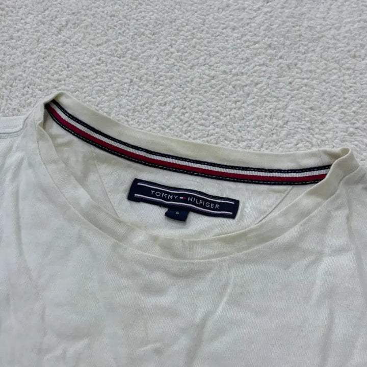 [BUNJANG] Tommy Hilfiger Short Sleeve T-shirt / S 타미힐피거 반팔 티셔츠 0304E
