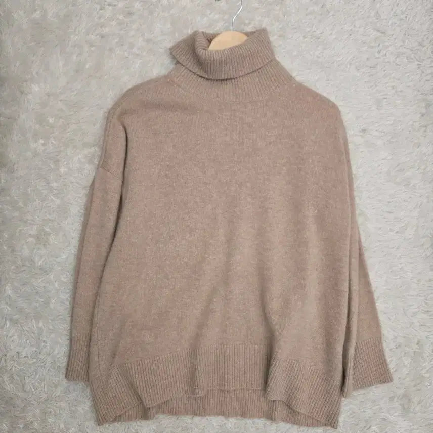 [BUNJANG] Max &amp; Moi Cashmere 100% Knit Sweater (Size 55) / 막스앤모이 캐시미어100 니트 (55)