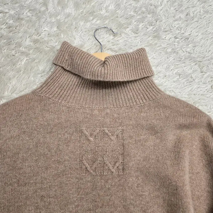 [BUNJANG] Max &amp; Moi Cashmere 100% Knit Sweater (Size 55) / 막스앤모이 캐시미어100 니트 (55)