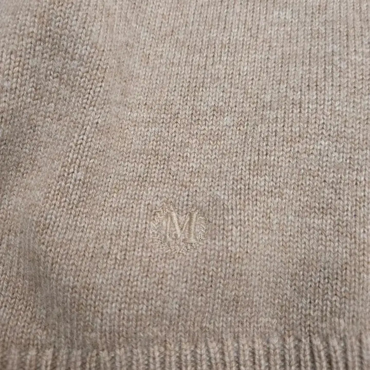[BUNJANG] Max &amp; Moi Cashmere 100% Knit Sweater (Size 55) / 막스앤모이 캐시미어100 니트 (55)