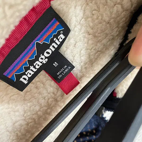 [BUNJANG] Patagonia Fleece Jacket (N.6300) / M 파타고니아 후리스 자켓 N.6300