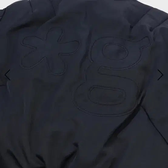 [BUNJANG] GRUNDEN Bomber Jacket (Navy) Size 2 / 글런든 GRUNDEN BOMBER JACKET (NAVY) 2