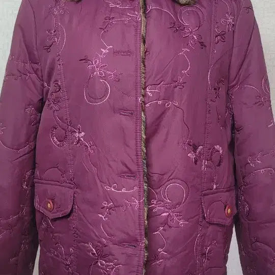 [BUNJANG] Vintage Quilted Coat Brown Jacket / 빈티지 퀼팅 코트 브라운 자켓 77 외 3가지 개당