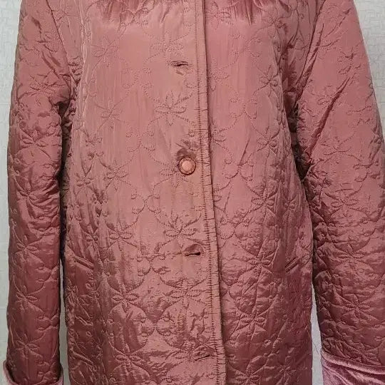 [BUNJANG] Vintage Quilted Coat Brown Jacket / 빈티지 퀼팅 코트 브라운 자켓 77 외 3가지 개당