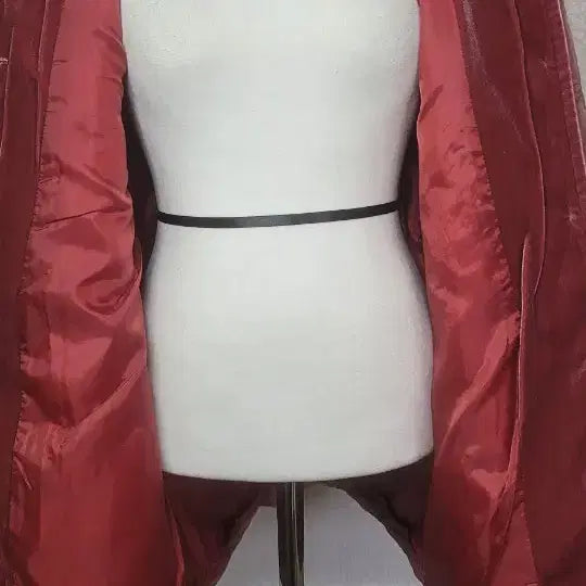 [BUNJANG] Vintage Quilted Coat Brown Jacket / 빈티지 퀼팅 코트 브라운 자켓 77 외 3가지 개당