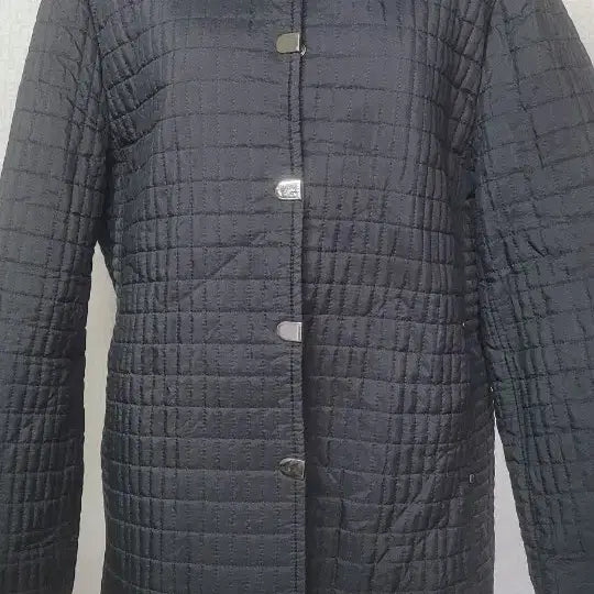 [BUNJANG] Vintage Quilted Coat Brown Jacket / 빈티지 퀼팅 코트 브라운 자켓 77 외 3가지 개당