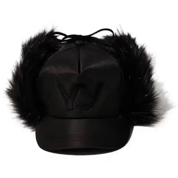 [BUNJANG] Open Y Fur Hat / 오픈와이와이 퍼 모자 세릭