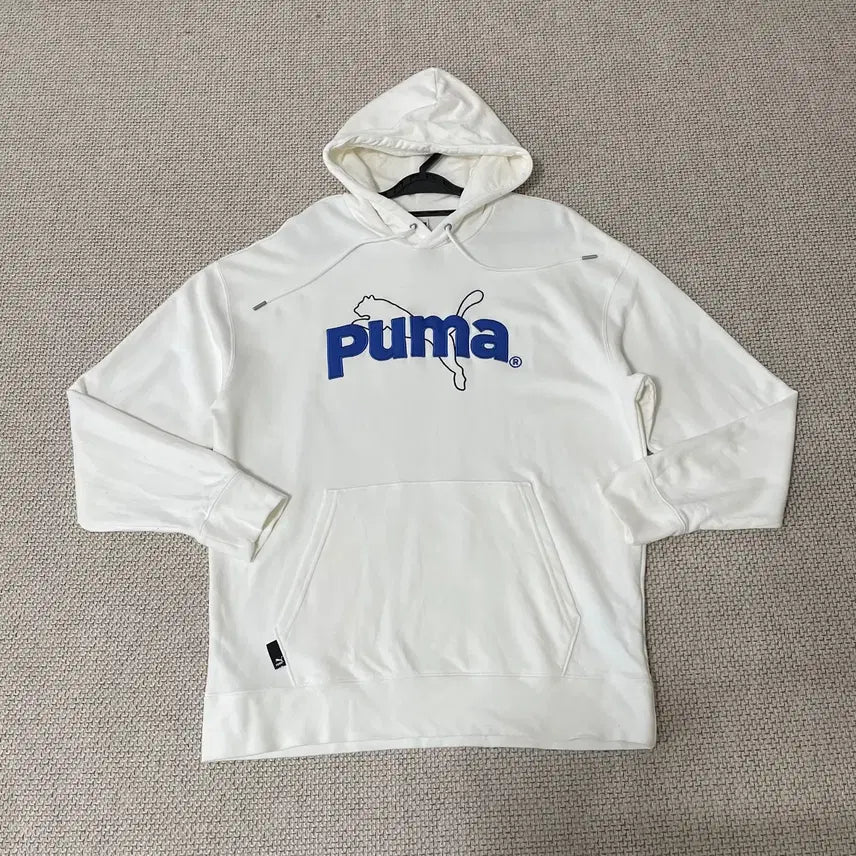 [BUNJANG] Puma Hooded Sweatshirt XL / XL 퓨마 후드티셔츠 N.7438