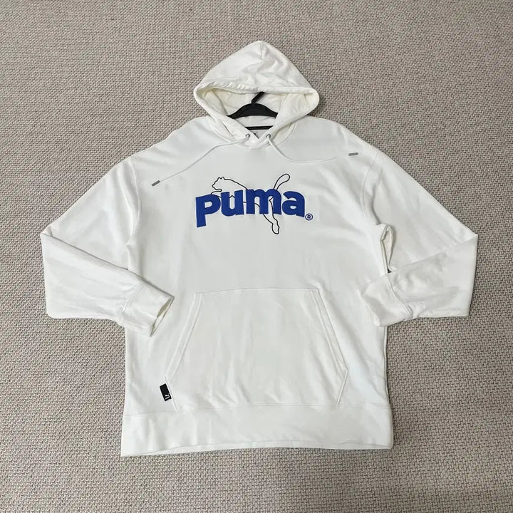 [BUNJANG] Puma Hooded Sweatshirt XL / XL 퓨마 후드티셔츠 N.7438