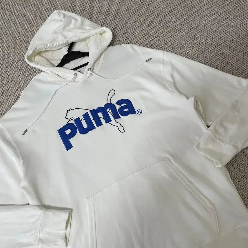 [BUNJANG] Puma Hooded Sweatshirt XL / XL 퓨마 후드티셔츠 N.7438