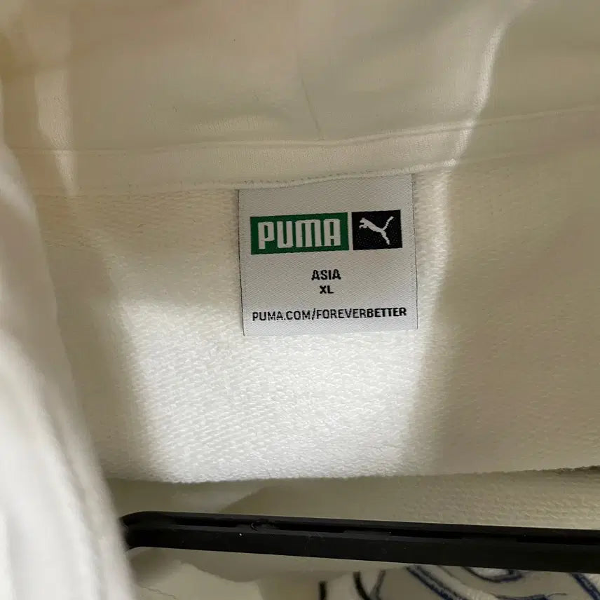 [BUNJANG] Puma Hooded Sweatshirt XL / XL 퓨마 후드티셔츠 N.7438