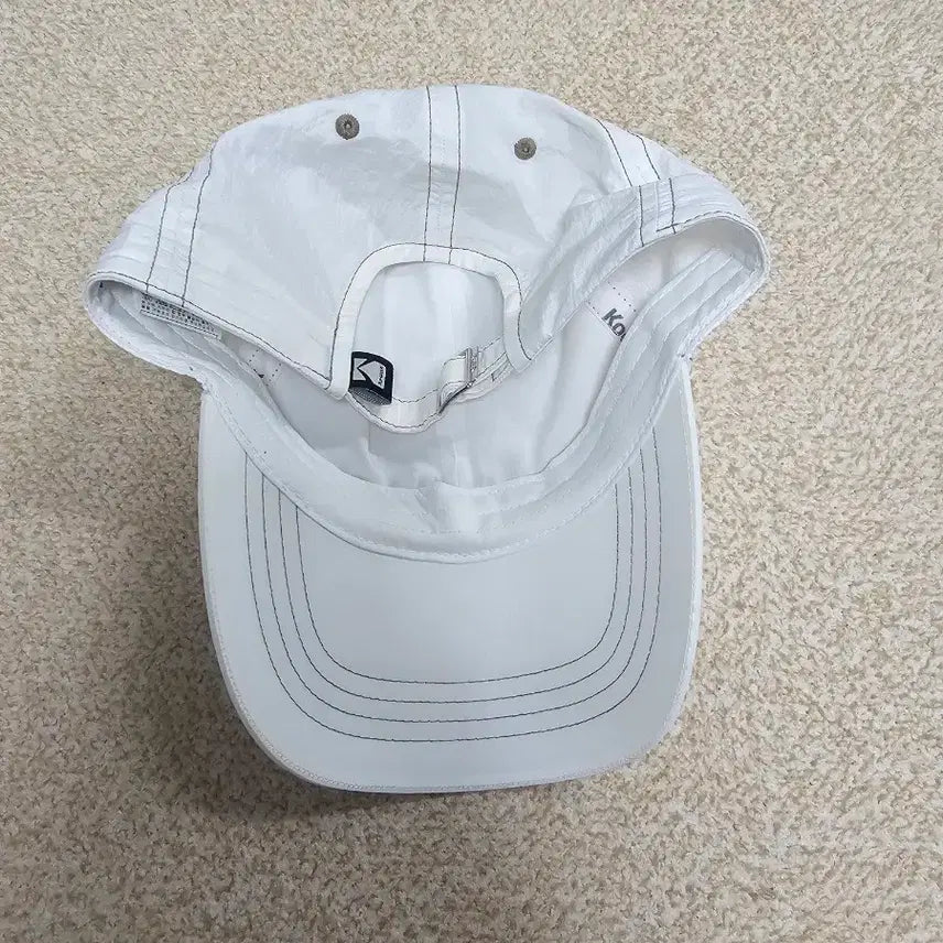[BUNJANG] Kodak Nylon Logo Cap / 코닥 나일론 로고캡
