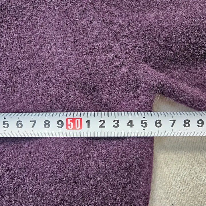 [BUNJANG] Hazzys Half-Zip Knit Sweater / 110 헤지스 하프집업 니트 0305Y