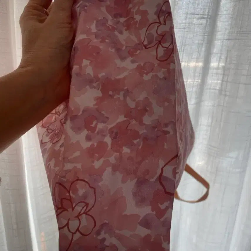 [BUNJANG] Apuweiser-riche Cherry Blossom Waterproof Bag / 벗꽃)일본의류브랜드 Apuweiser-riche  방수재질가방