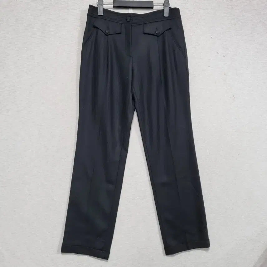[BUNJANG] Karl Lagerfeld Italian Line Wool Slacks (Women&