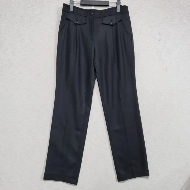 [BUNJANG] Karl Lagerfeld Italian Line Wool Slacks (Women&