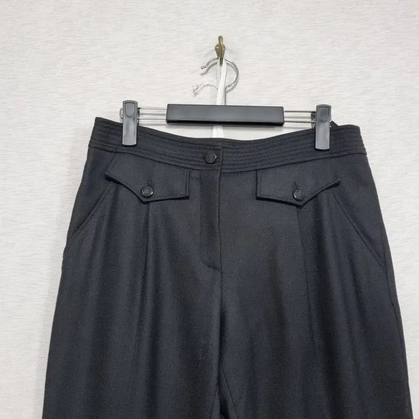 [BUNJANG] Karl Lagerfeld Italian Line Wool Slacks (Women&