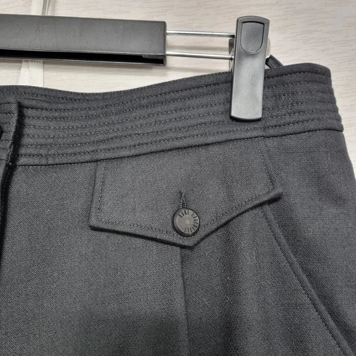 [BUNJANG] Karl Lagerfeld Italian Line Wool Slacks (Women&