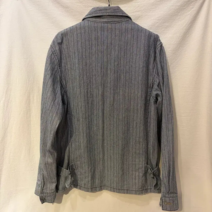 [BUNJANG] Lambast OILLAM Work Jacket Cotton Zip-up / Lambast OILLAM 오일램 워크 자켓 코튼 집업