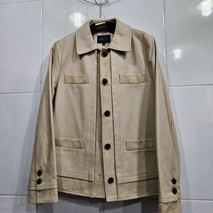 [SOLD OUT] 양가죽자켓(66)