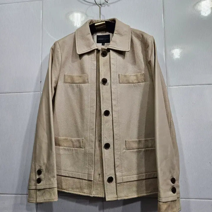 [SOLD OUT] 양가죽자켓(66)