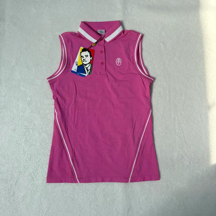 [BUNJANG] Castelbajac Sleeveless T-Shirt / 85 새상품 까스텔바작 민소매 티셔츠 0305T