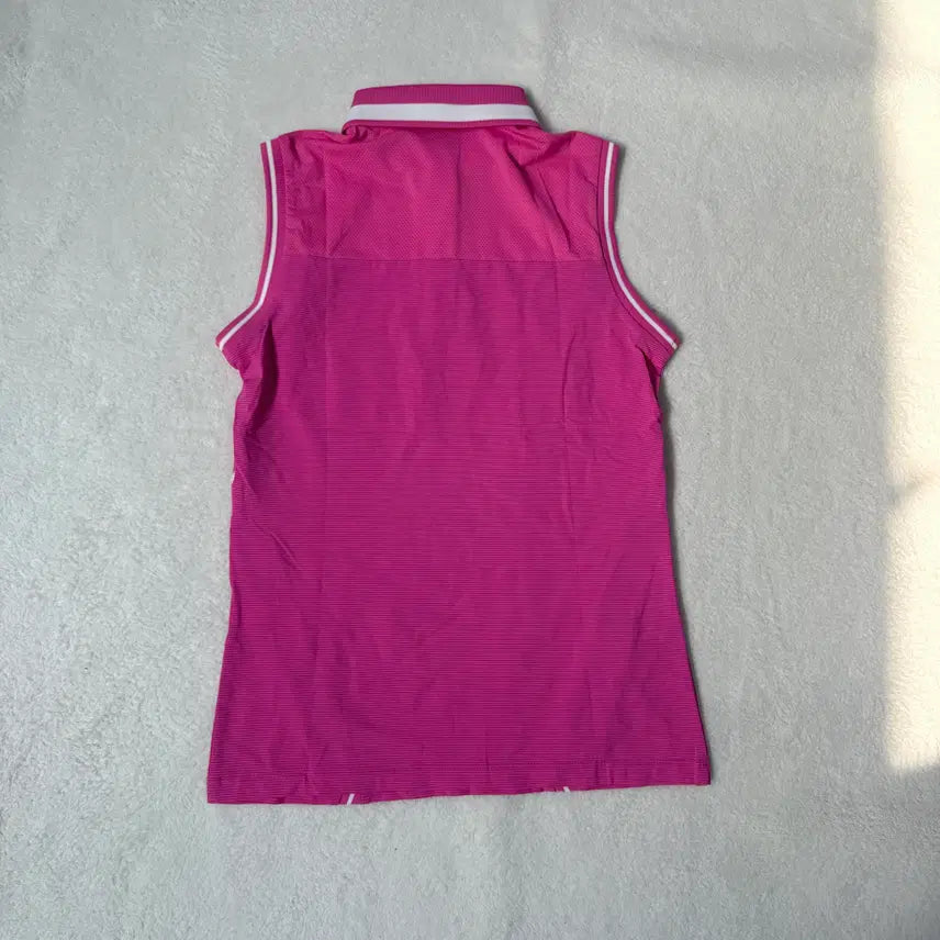 [BUNJANG] Castelbajac Sleeveless T-Shirt / 85 새상품 까스텔바작 민소매 티셔츠 0305T
